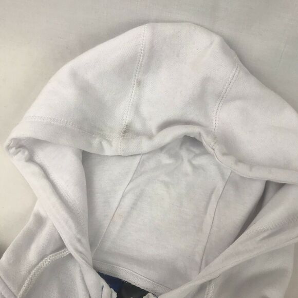 seattle full zip hoodie sequin bling size med - Picture 11 of 12